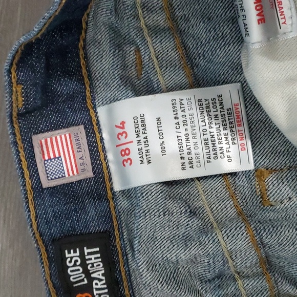 Ariat fire rated jeans - Picture 5 of 7